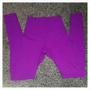 Lululemon leggings